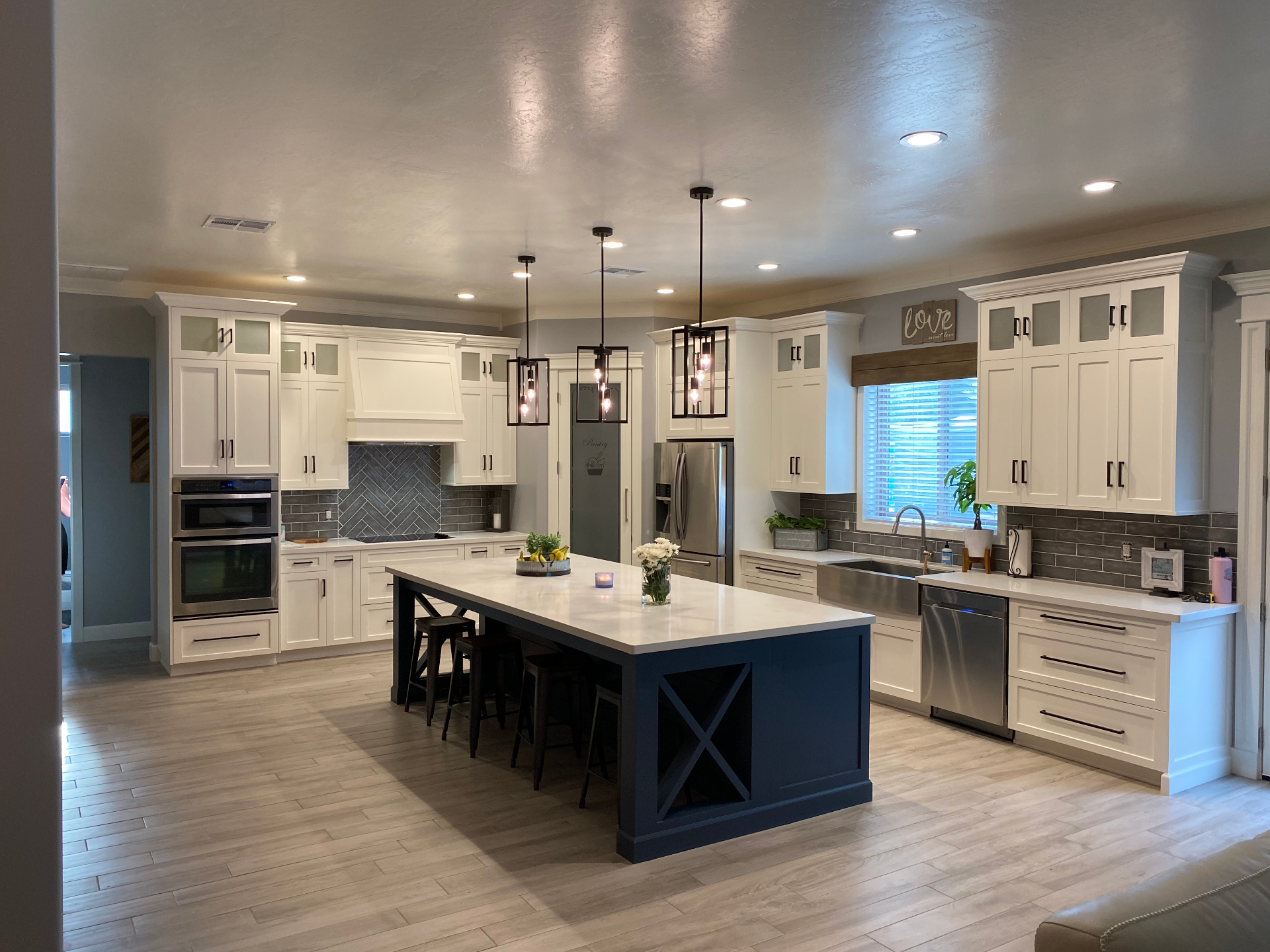 Kitchens & Bathrooms