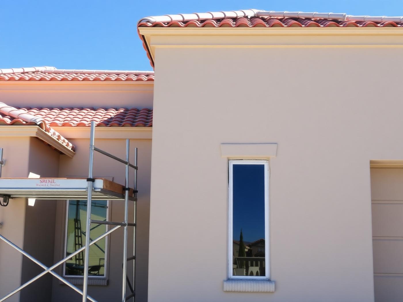 Stucco & Exterior Finish